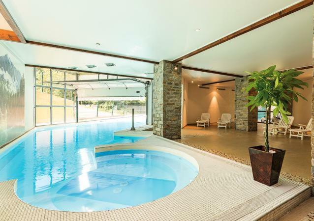 Appartement Cauterets Buitenkant foto