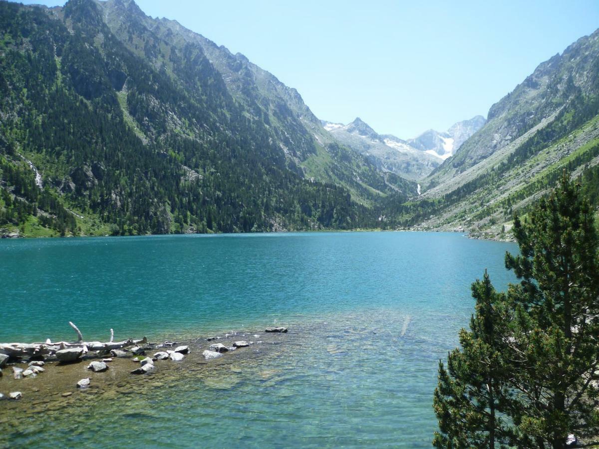 Appartement Cauterets Buitenkant foto