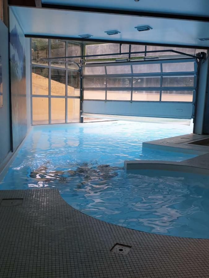 Appartement Cauterets Buitenkant foto