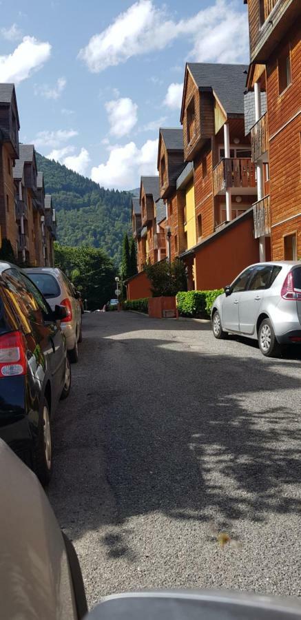Appartement Cauterets Buitenkant foto