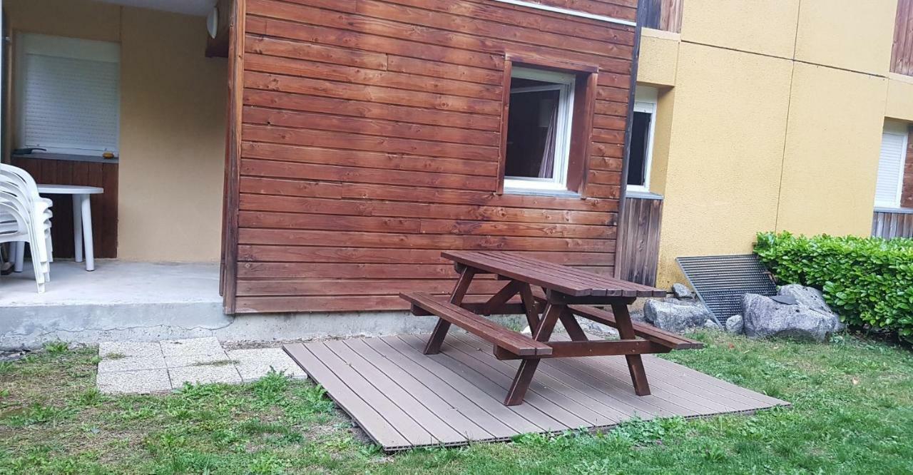 Appartement Cauterets Buitenkant foto