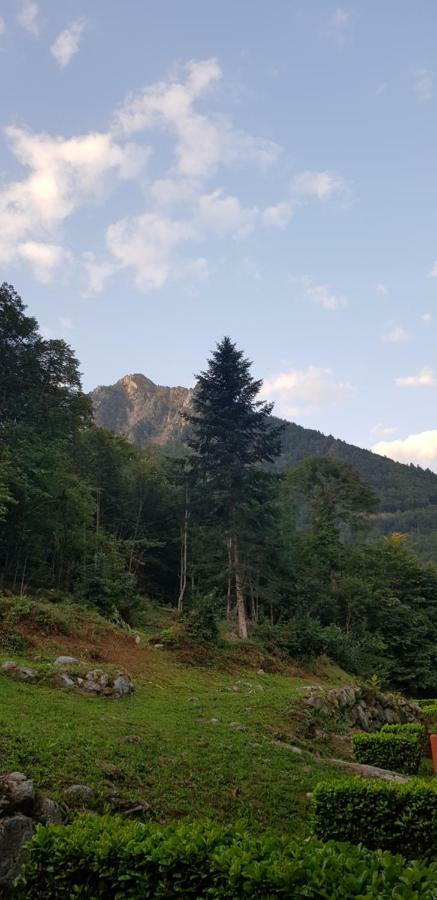 Appartement Cauterets Buitenkant foto